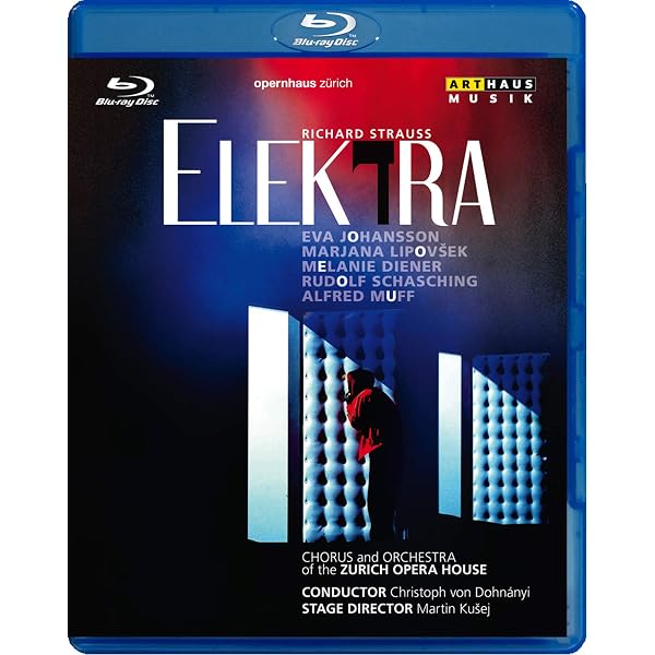 Amazon.com: Live From the Sazlburg Festival [Blu-ray] : Anna